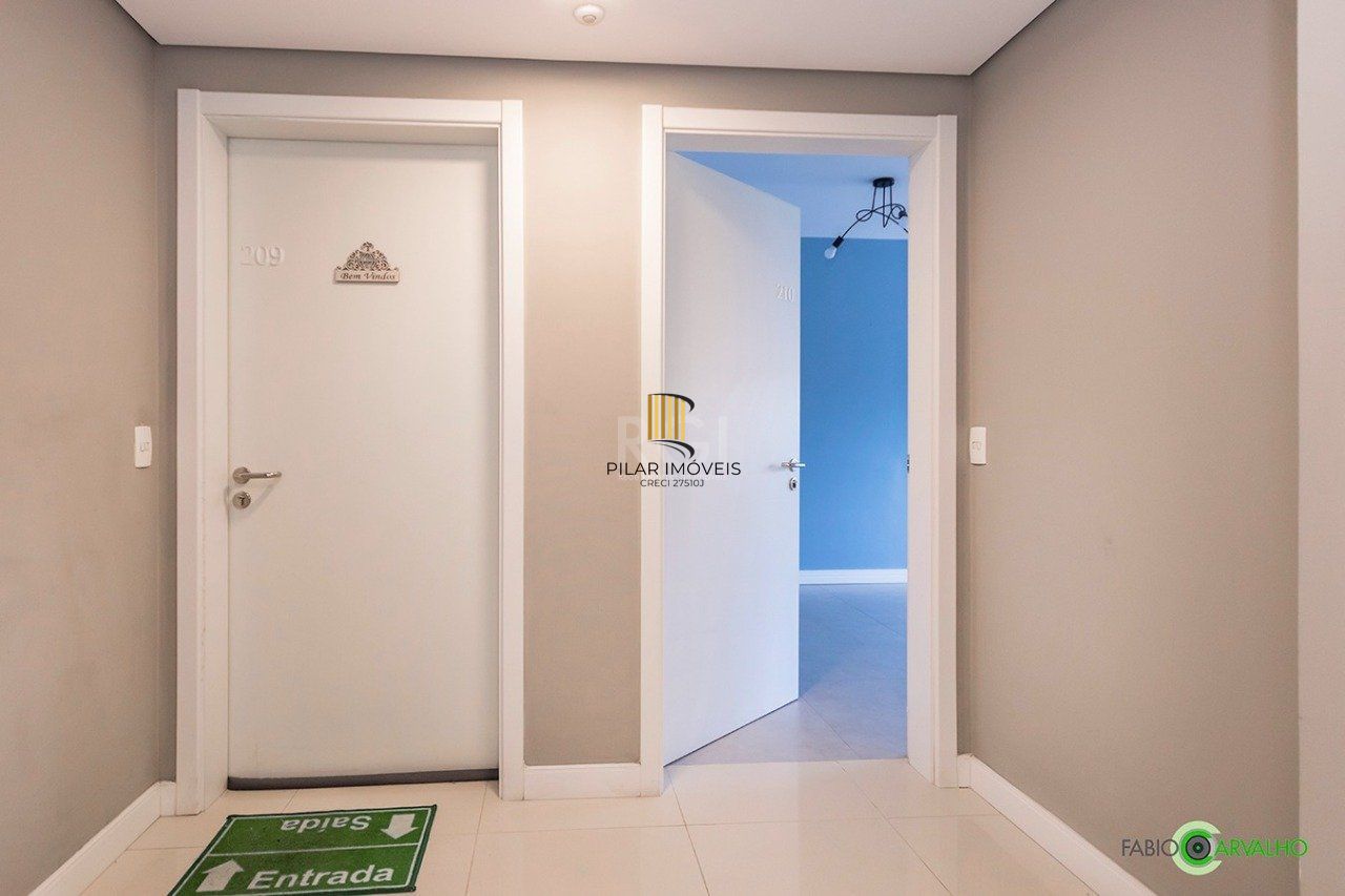 Apartamento para Venda - 62.48m², 2 dormitórios, sendo 1 suites, 1 vaga - Glória