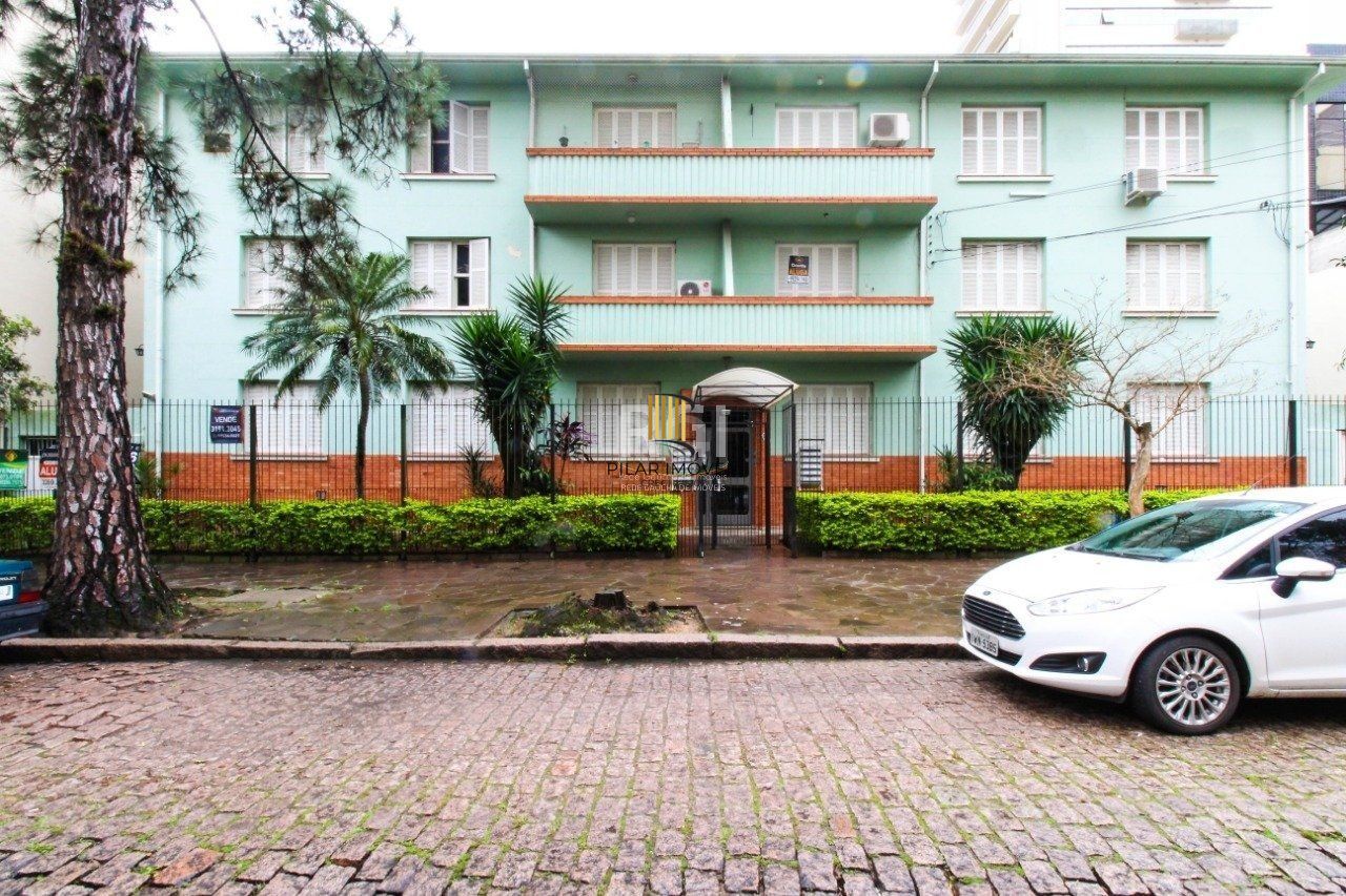 Apartamento para Venda - 89m², 3 dormitórios, sendo 1 suites, 1 vaga - Menino Deus