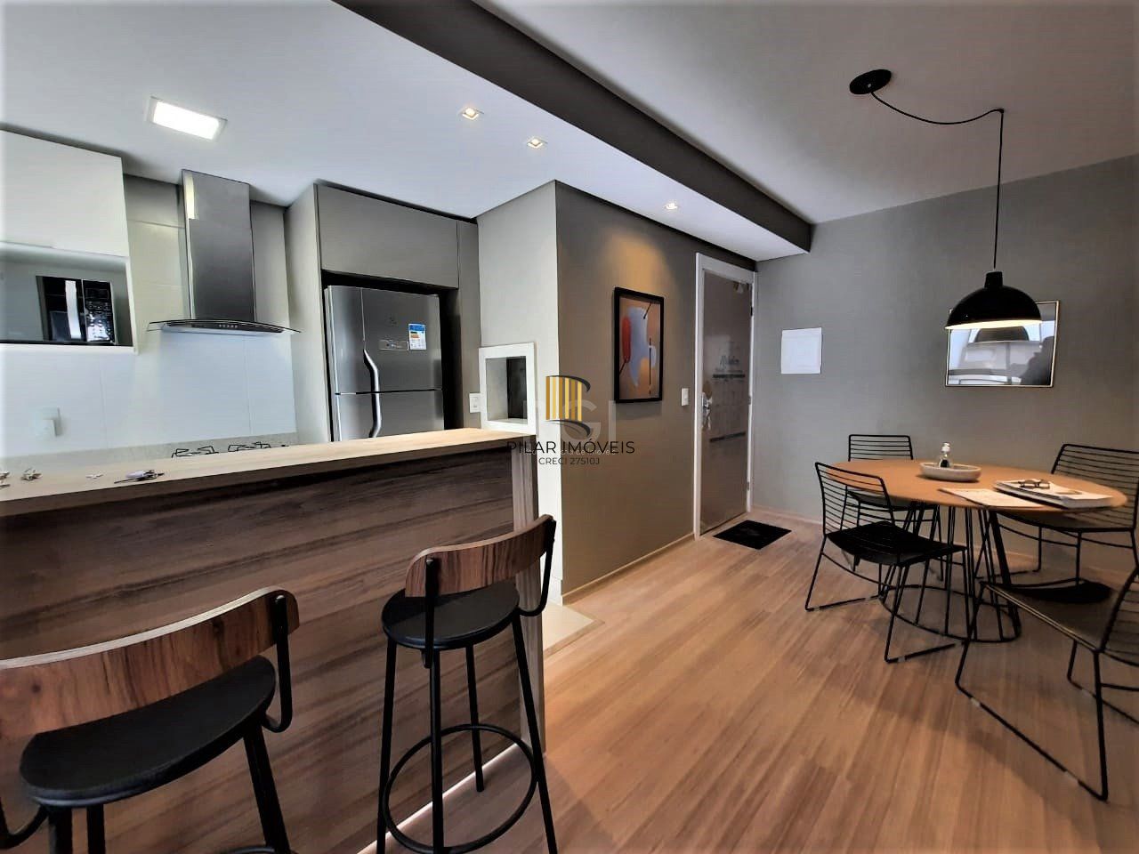 Apartamento no bairro Rio Branco