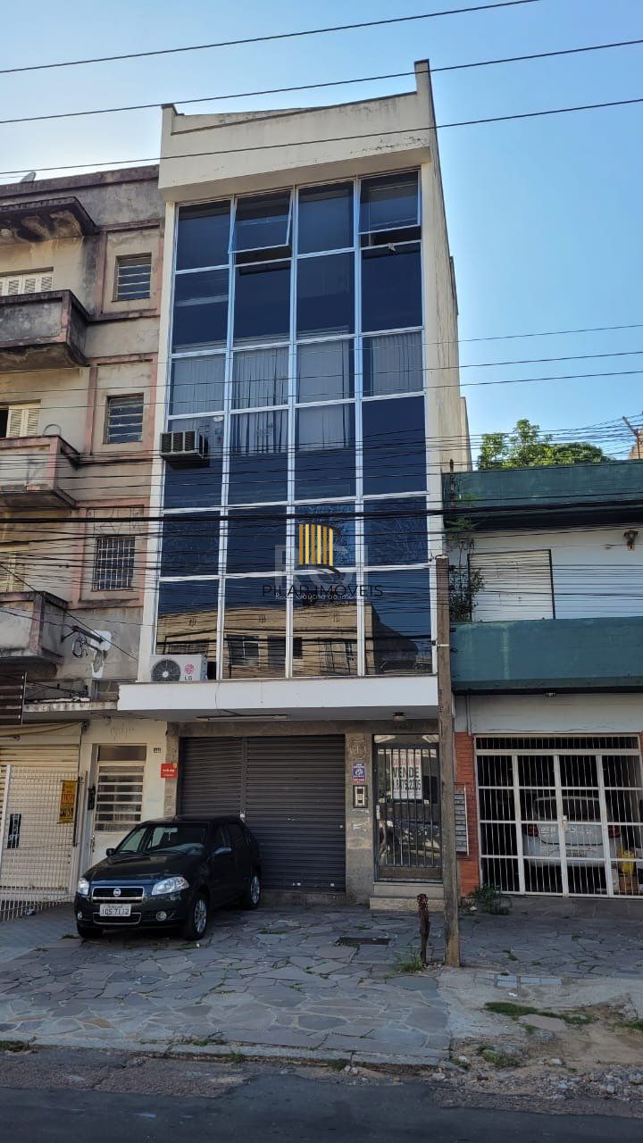 Ampla Sala Comercial, 2º andar, de fundos na Benjamin constant 