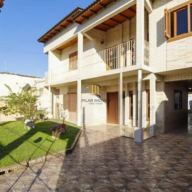 Casa 3 dormitórios no bairro Harmonia - Pilar Imóveis