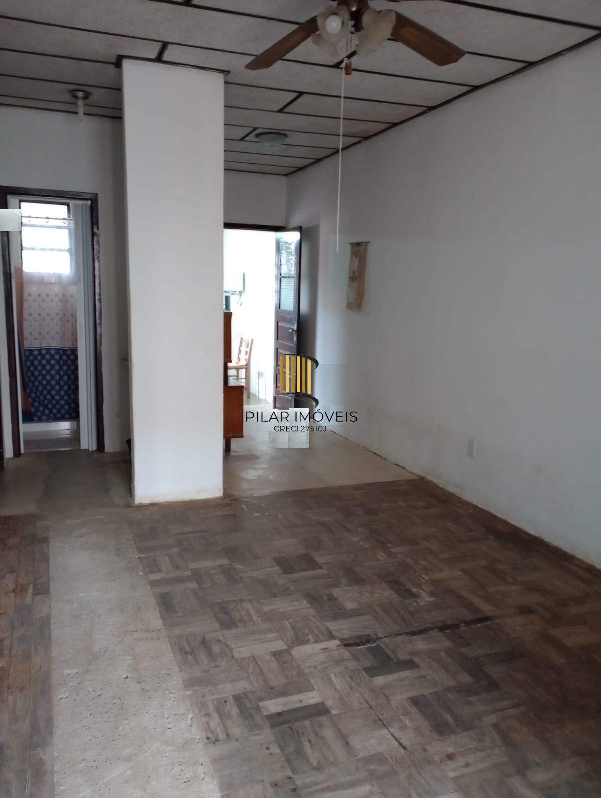 Casa 2 dormitórios no bairro Santa Rosa de Lima