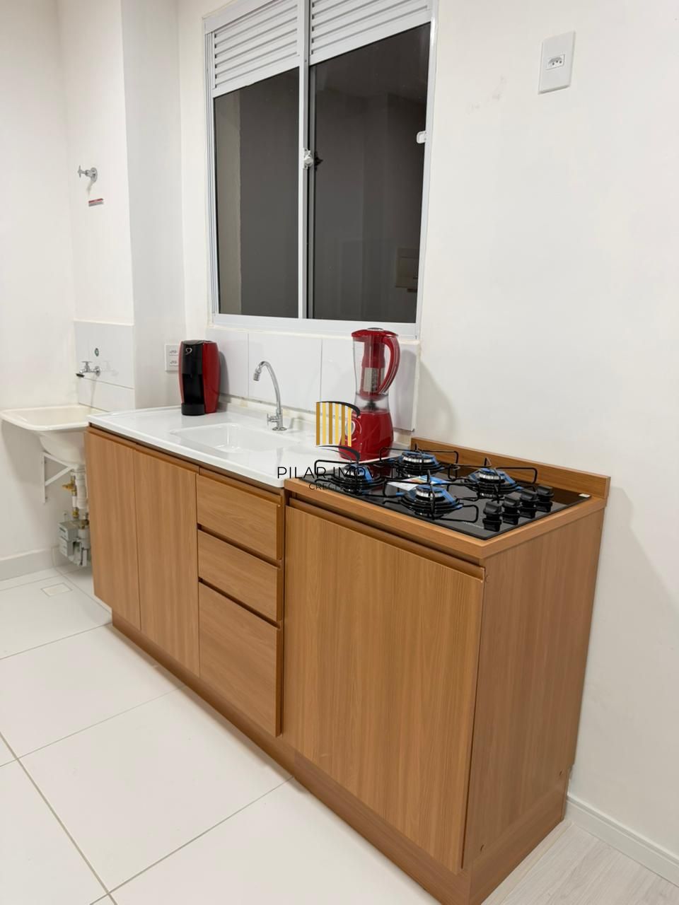 Apartamento 2 Dorm/ Parque Santa Fé