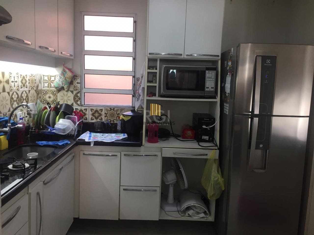 Casa Condominio para Venda - 72.85m², 2 dormitórios, 1 vaga - Jardim Itu