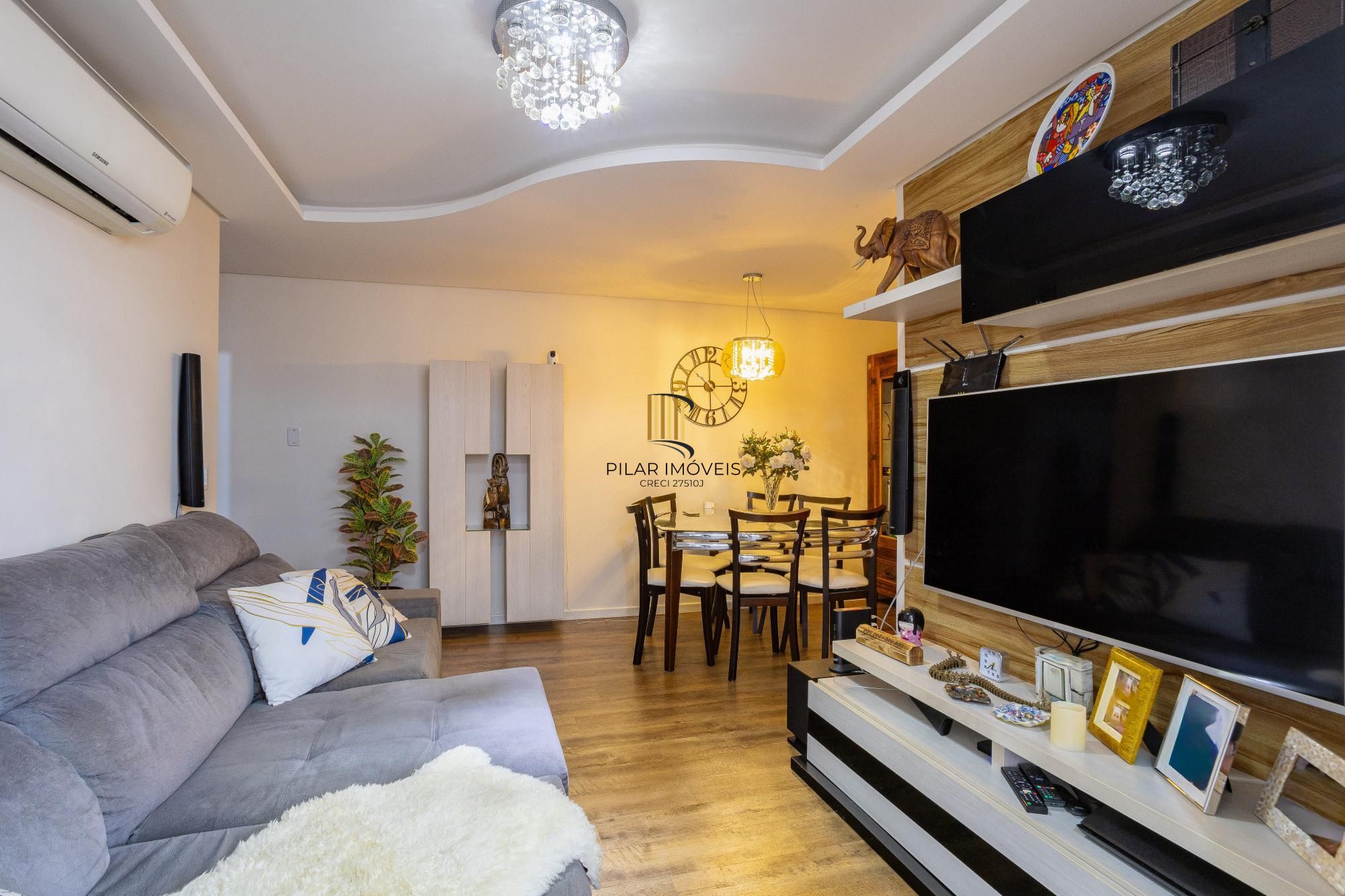 Apartamento 3 dormitórios no bairro Jardim Itu
