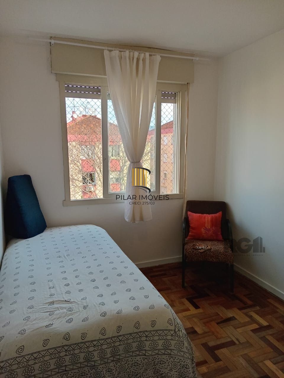 Apartamento 1 dormitório no bairro Jardim Leopoldina