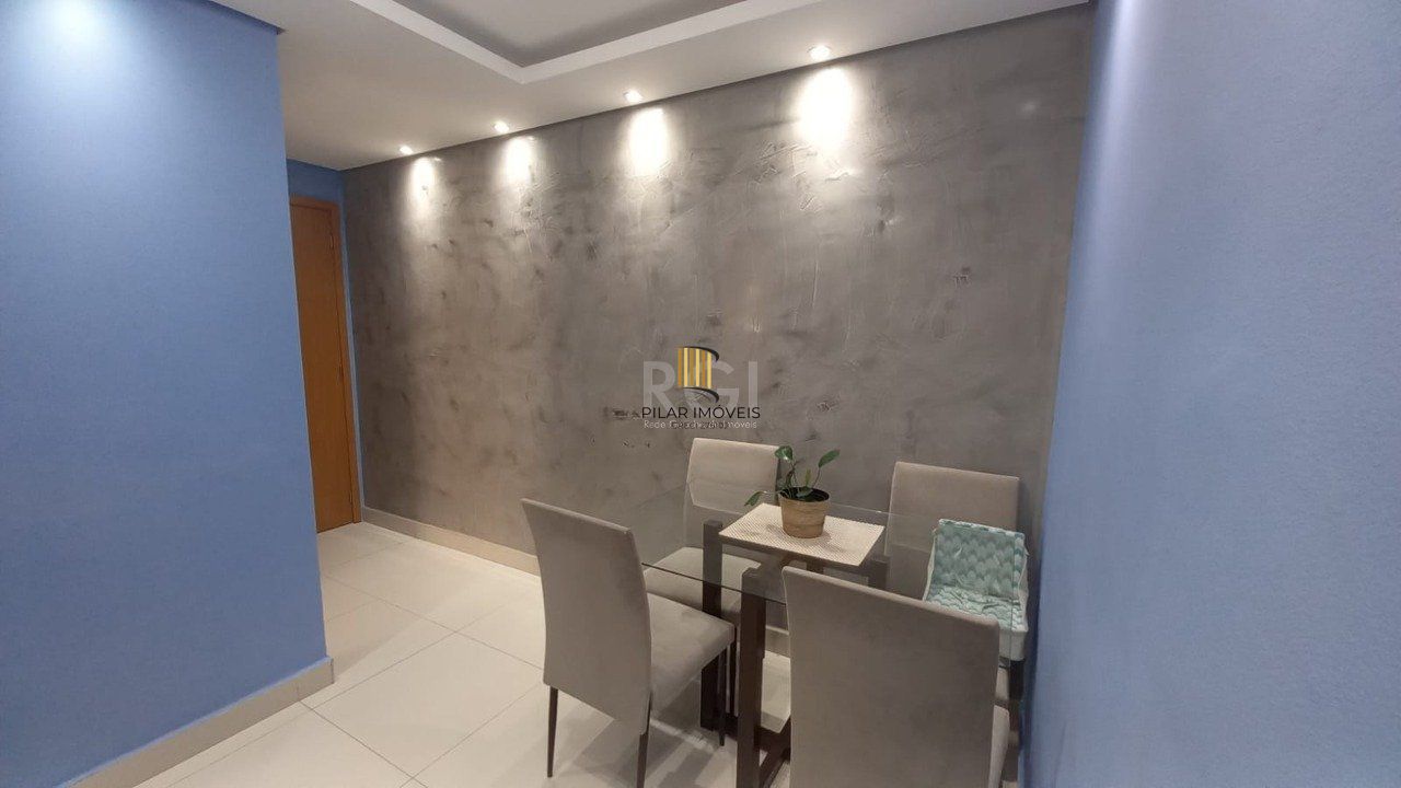 Apartamento para Venda - 48m², 2 dormitórios, 1 vaga - Alto Petrópolis