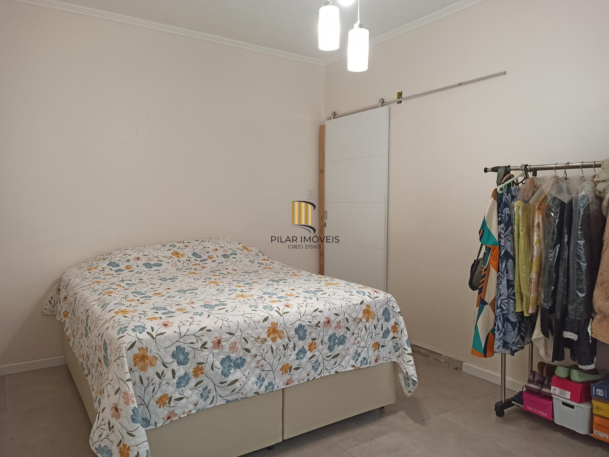 Apartamento para Venda - 60.89m², 2 dormitórios, São João
