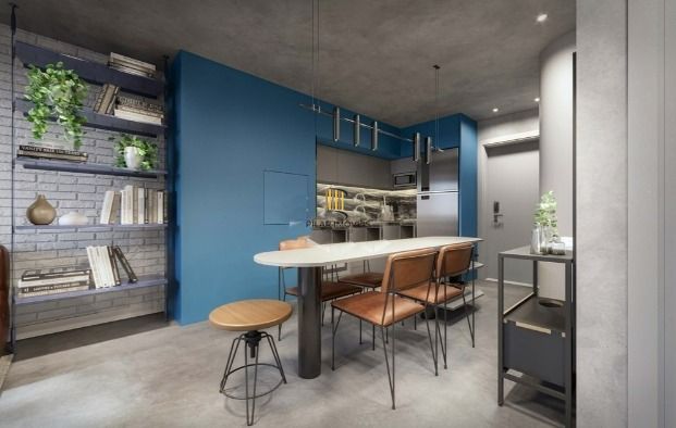 Apartamento 1 Dorm c/ Vaga em Porto Alegre | Yzy Full Life Entrega Abril 2026