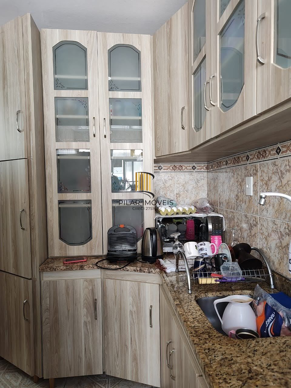 Apartamento 2 dormitórios no bairro Jardim Leopoldina