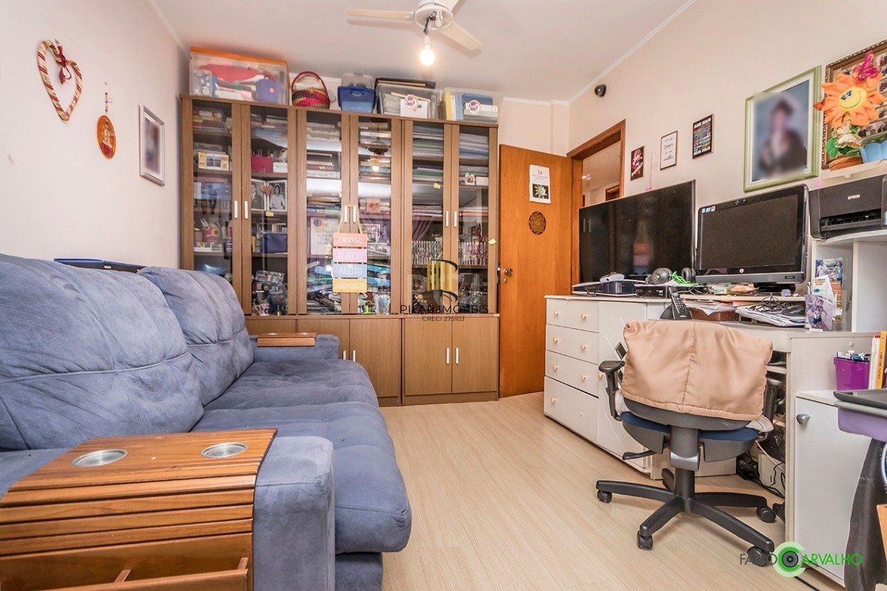 Apartamento para Venda - 112.76m², 3 dormitórios, sendo 1 suites, 3 vagas - Higienópolis