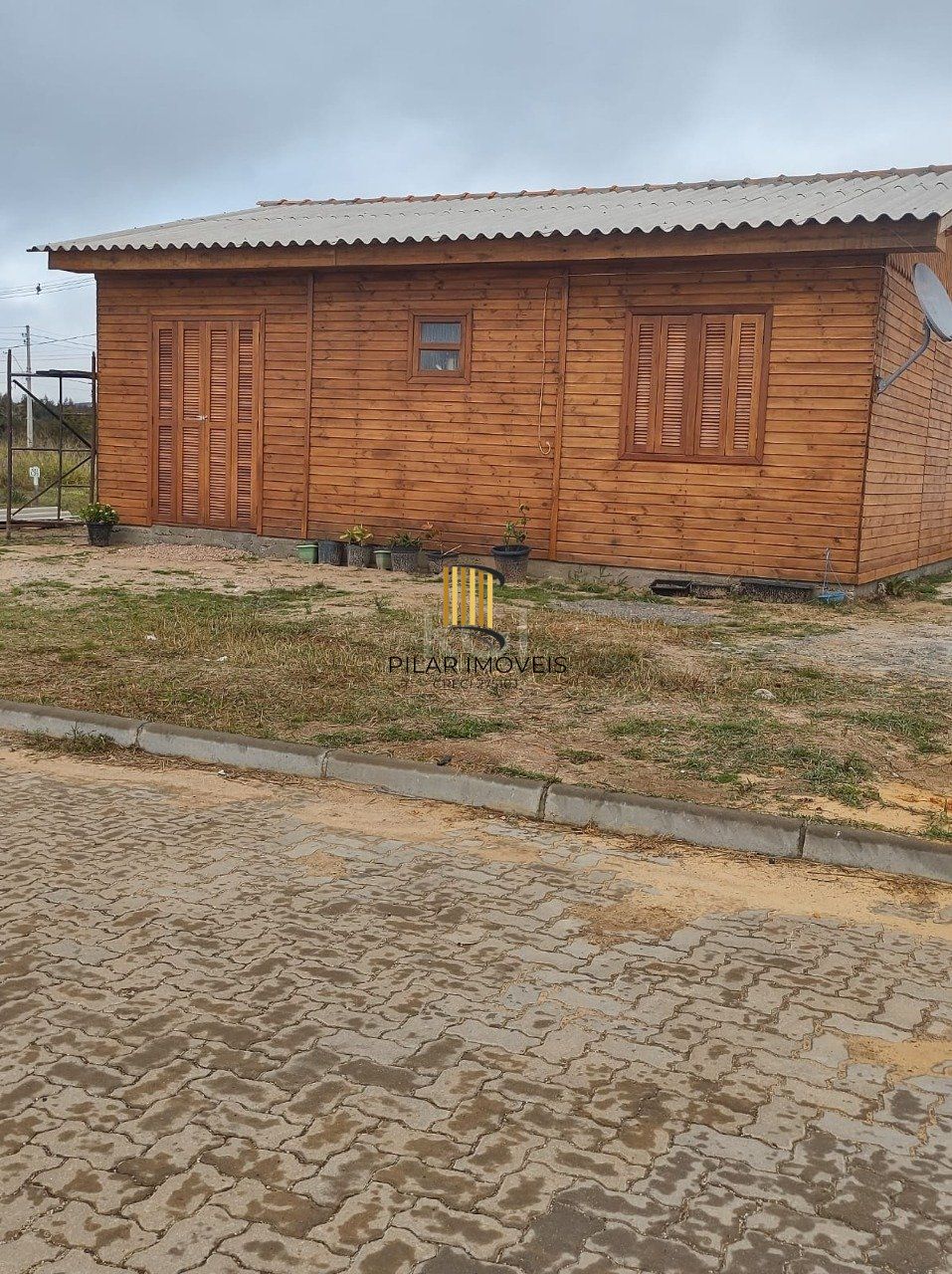 Casa para Venda - 54.67m², 0 dormitórios, Flórida