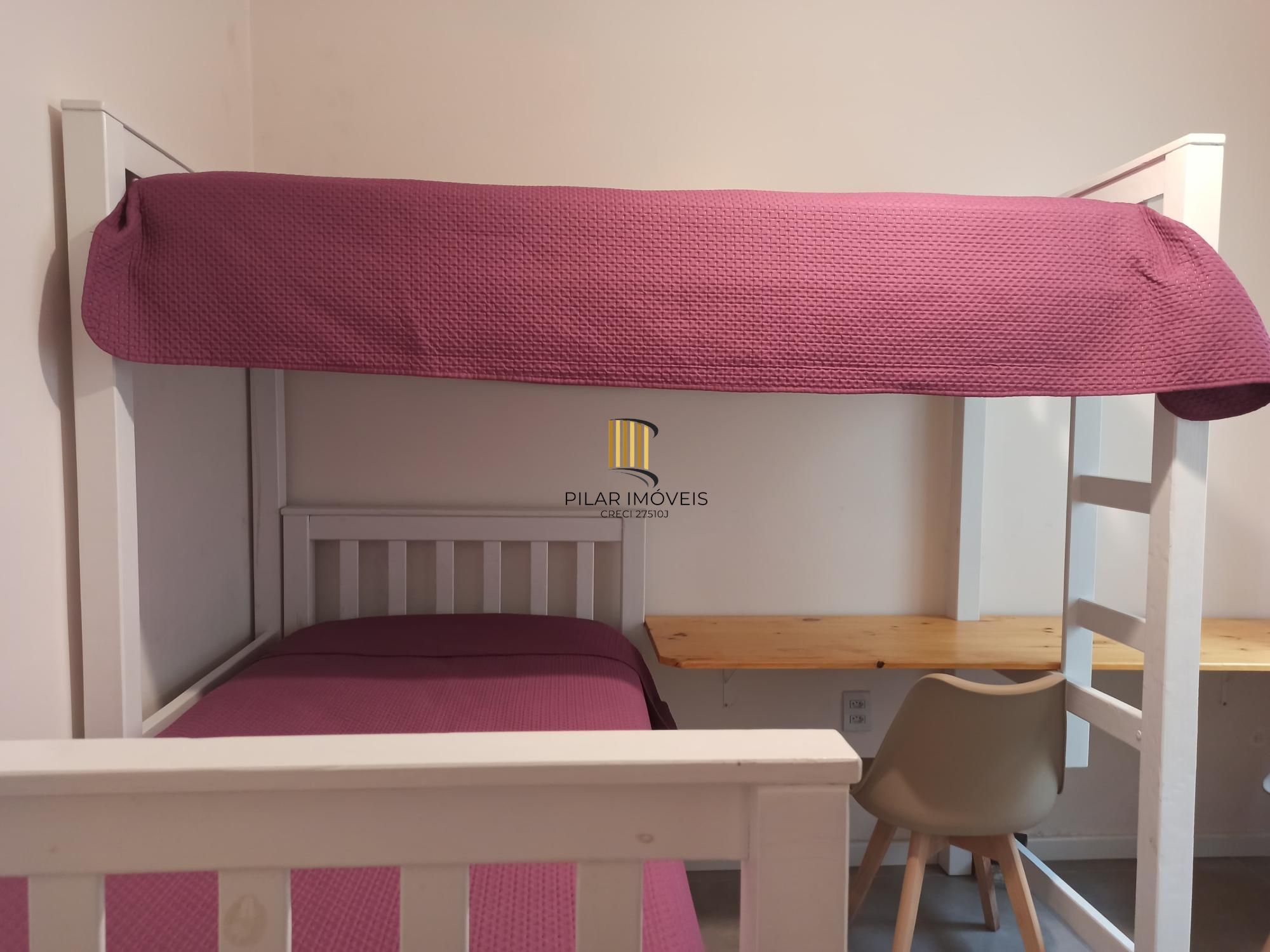 Apartamento para Venda - 60.89m², 2 dormitórios, São João