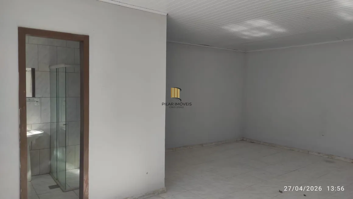 Casa com piscina e salão de festas a venda Canoas / 3 Dormitórios