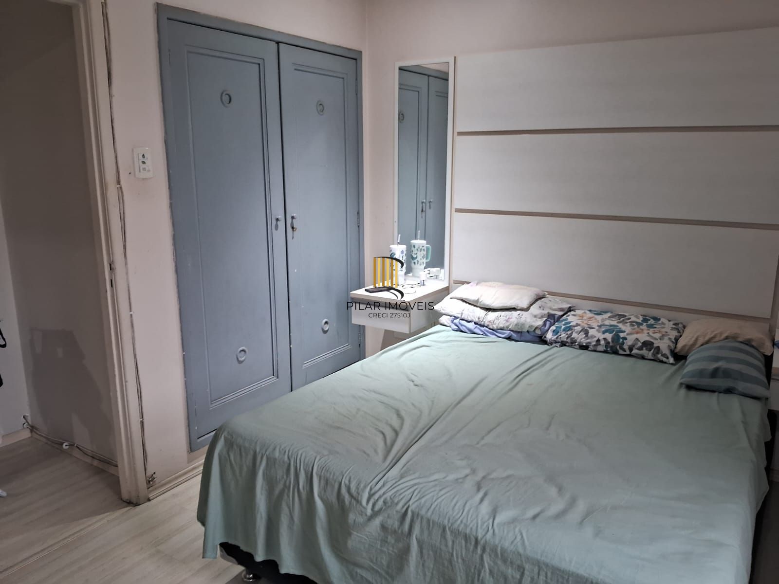 Apartamento 3 dormitórios, 90m² e elevador na Av. Franklin Roosevelt