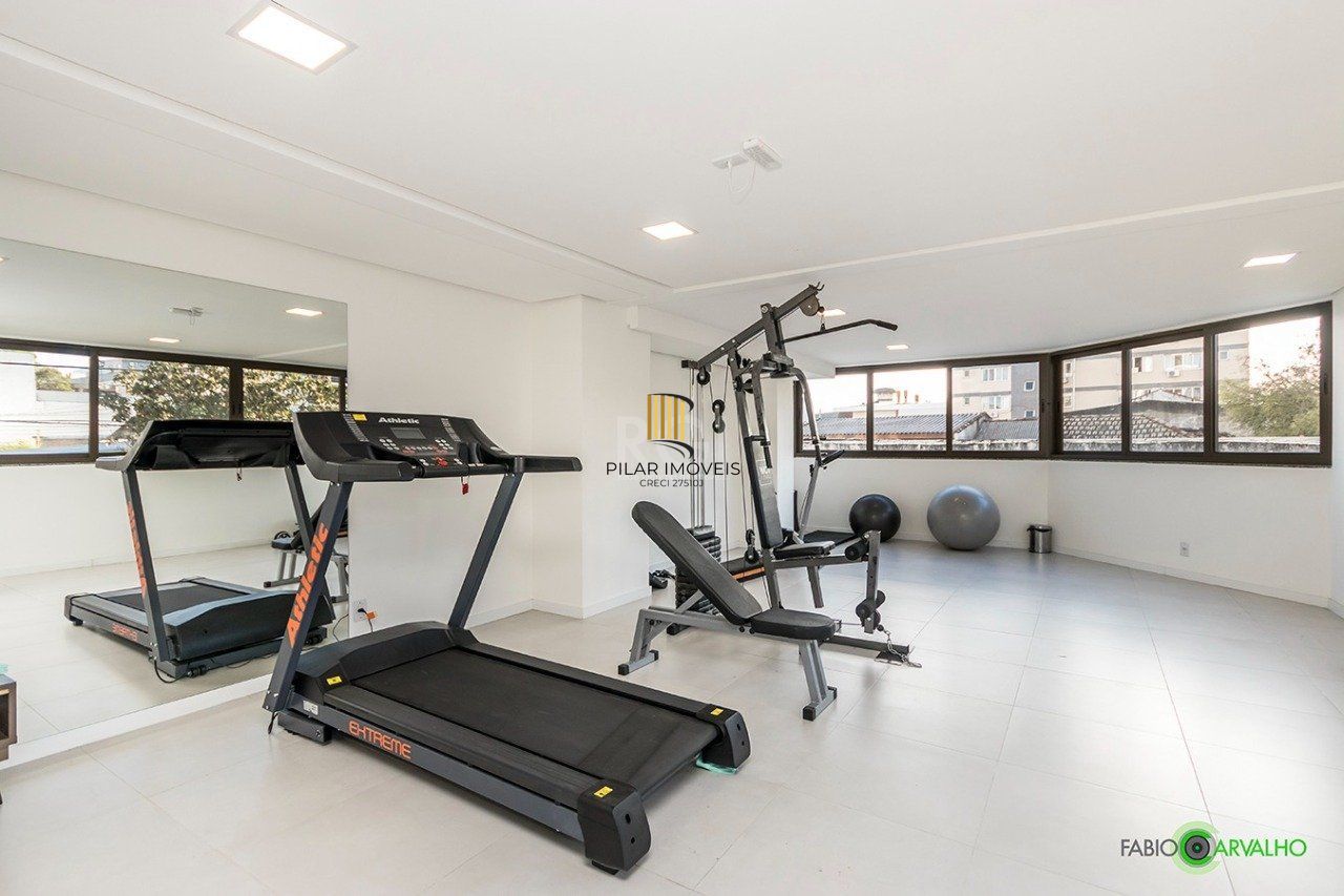 Apartamento para Venda - 41.81m², 1 dormitório, sendo 1 suites, 1 vaga - Jardim Botânico