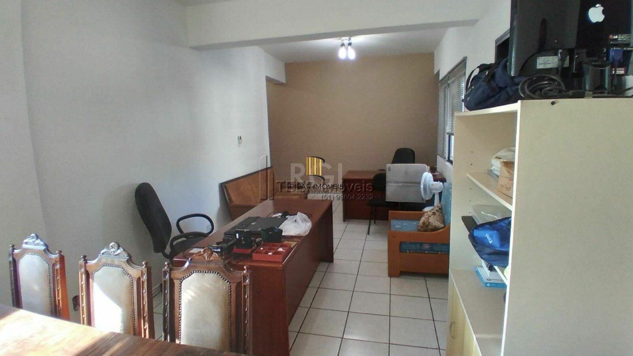 Conjunto/Sala para Venda - 36m², 0 dormitórios, Floresta