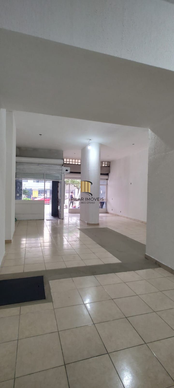 Sala Comercial térrea no Centro de Porto Alegre