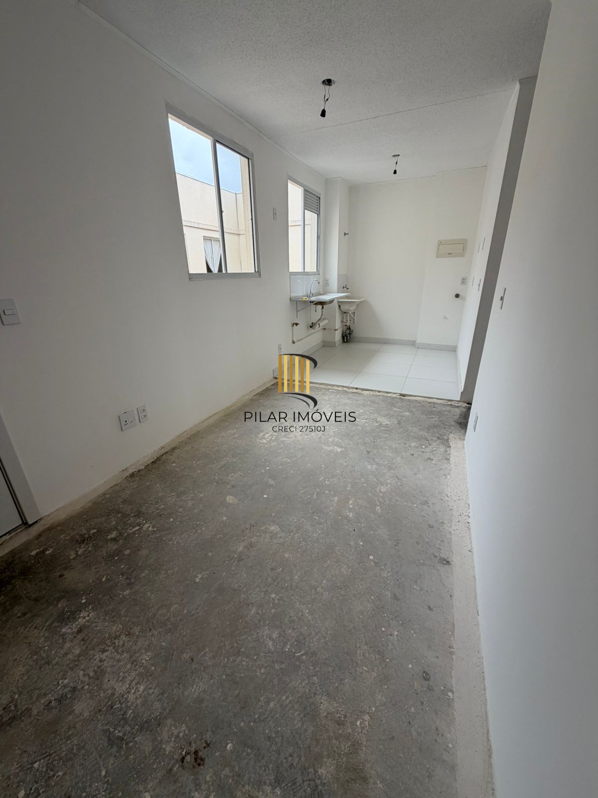 Apartamento 2 Dorm/ Parque Santa Fé