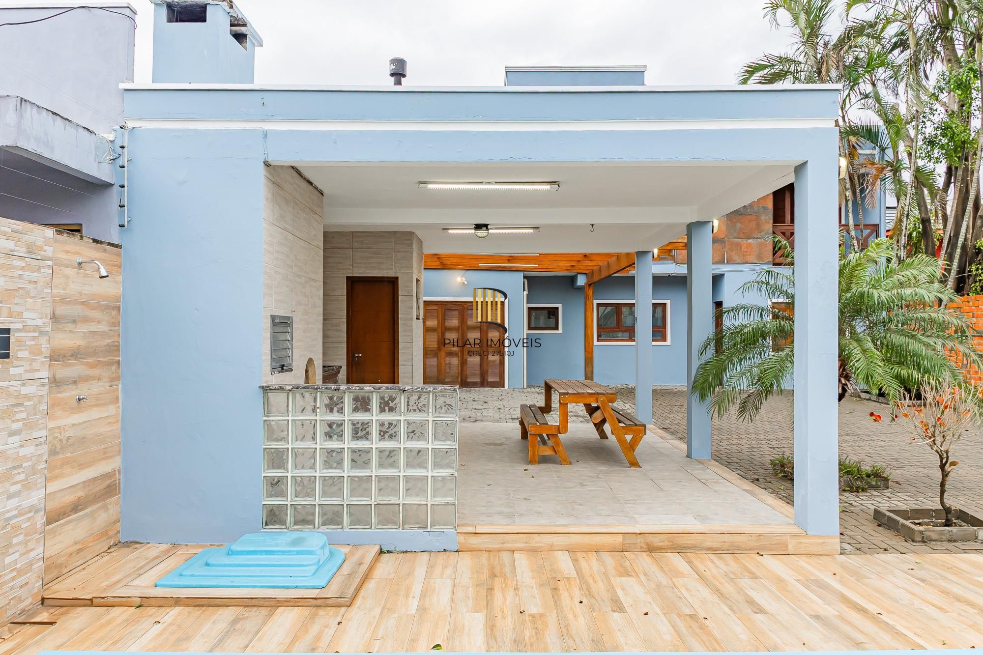 Casa 4 quartos/suite/banheira/piscina/Canoas