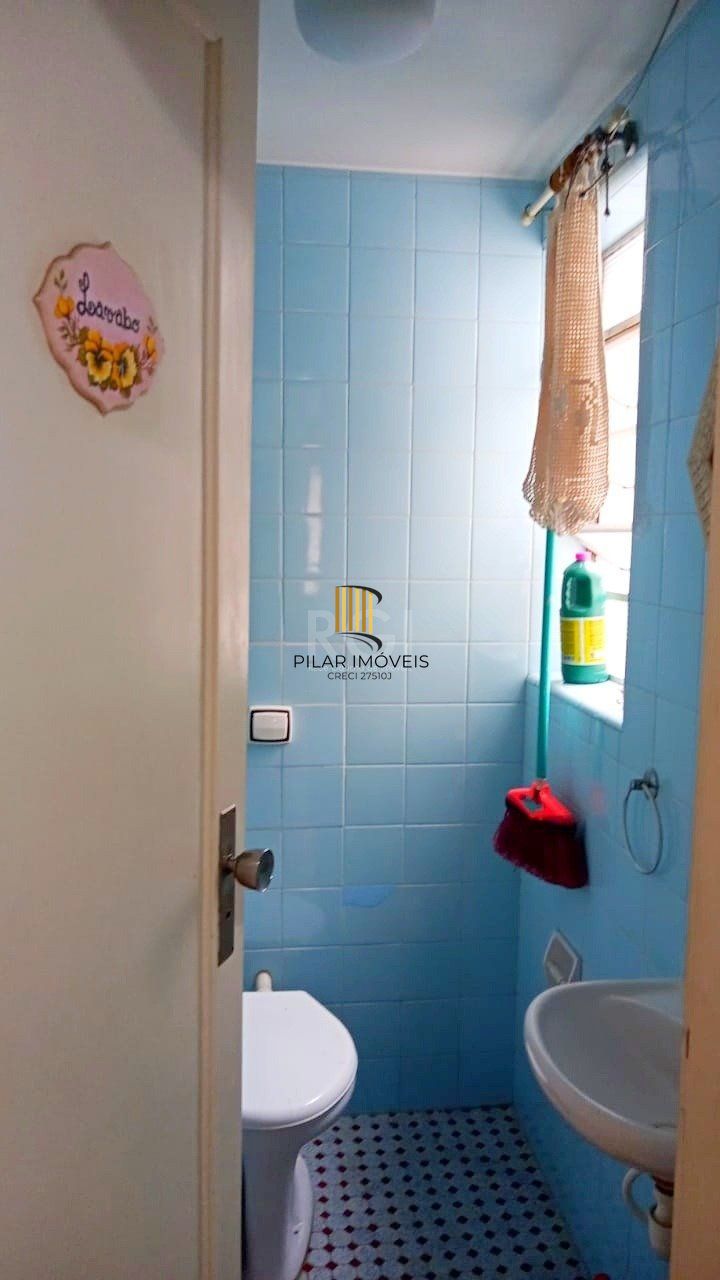 Apartamento para Venda - 78.5m², 3 dormitórios, São João