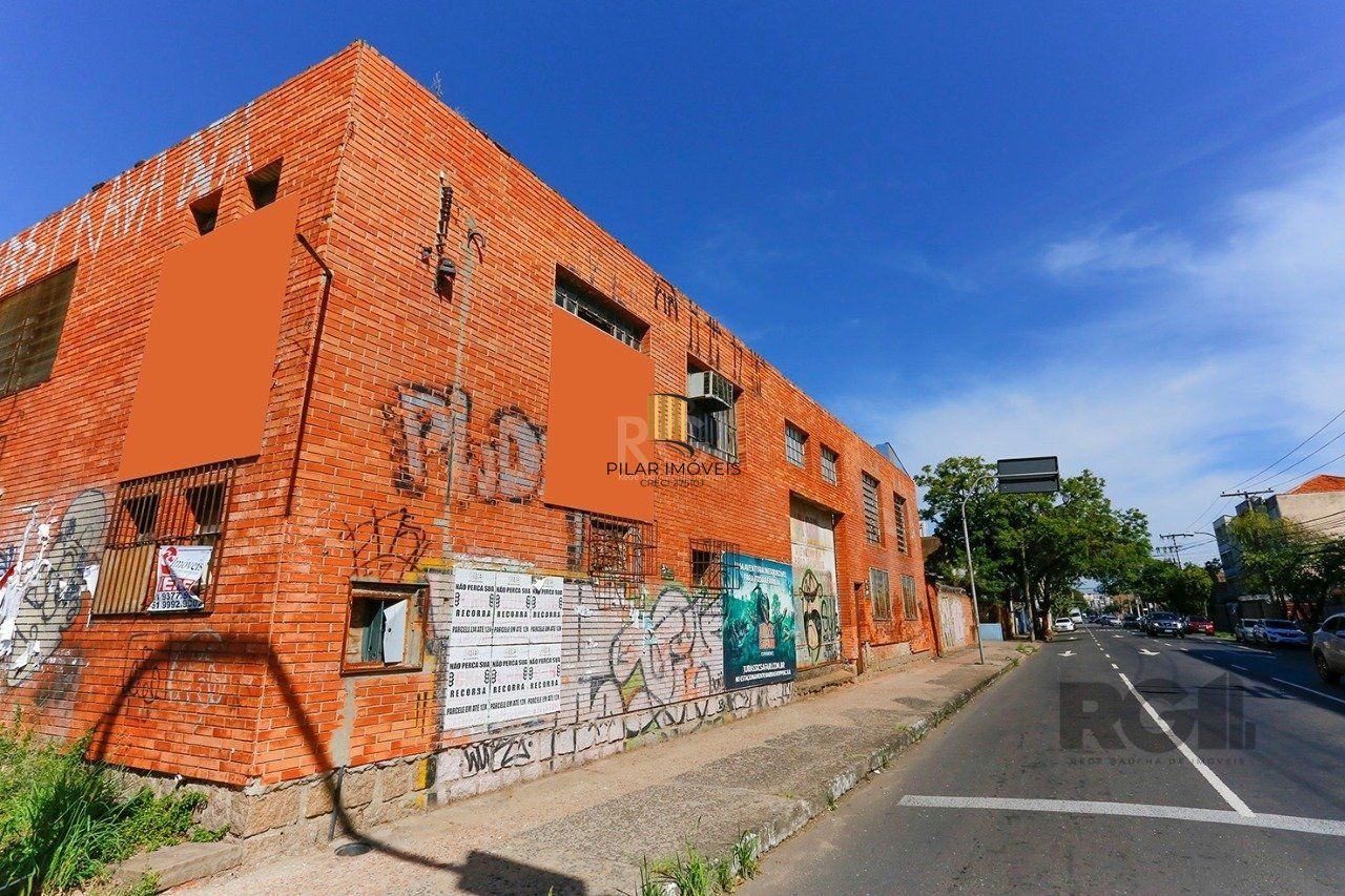 Depósito/Pavilhão para Venda - 1045m², 0 dormitórios, Navegantes