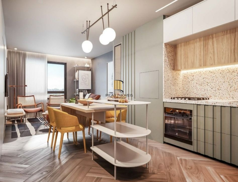 Apartamento 1 Dorm c/ Vaga em Porto Alegre | Yzy Full Life Entrega Abril 2026