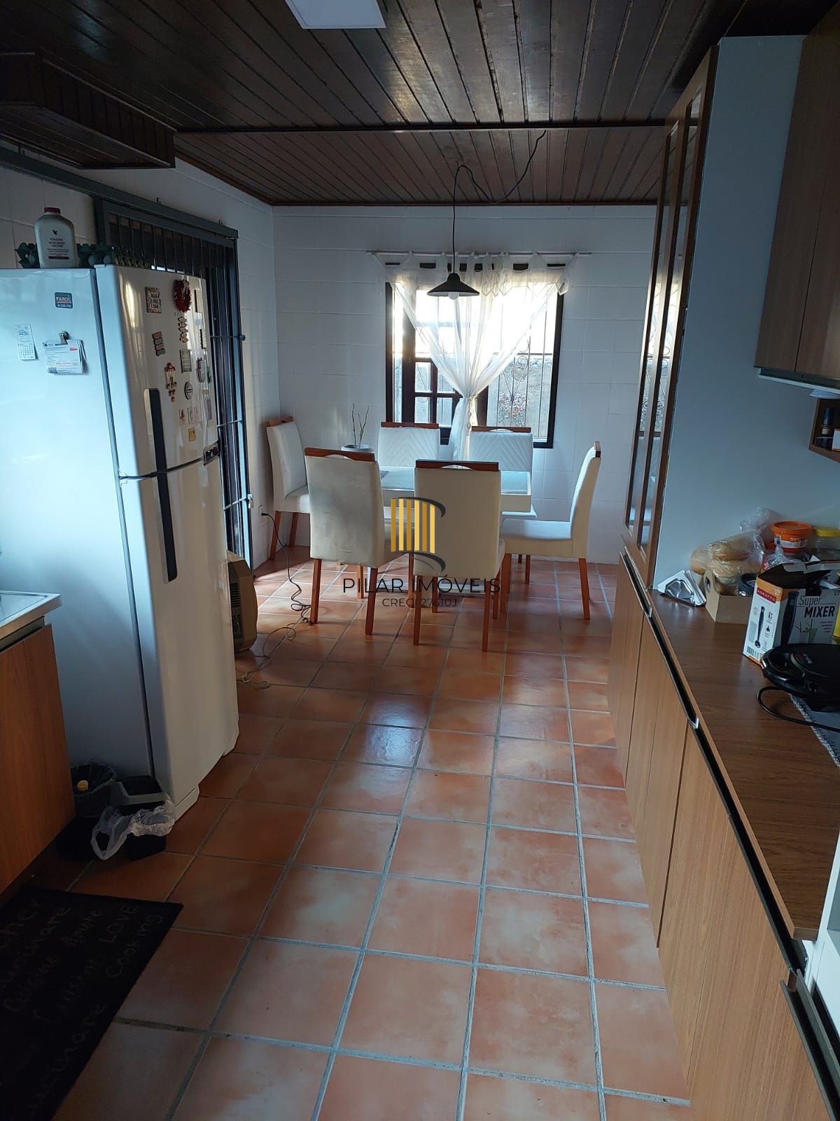 More Perto de Tudo: Casa com 4 Dormitórios, Espaço Gourmet em Porto Alegre