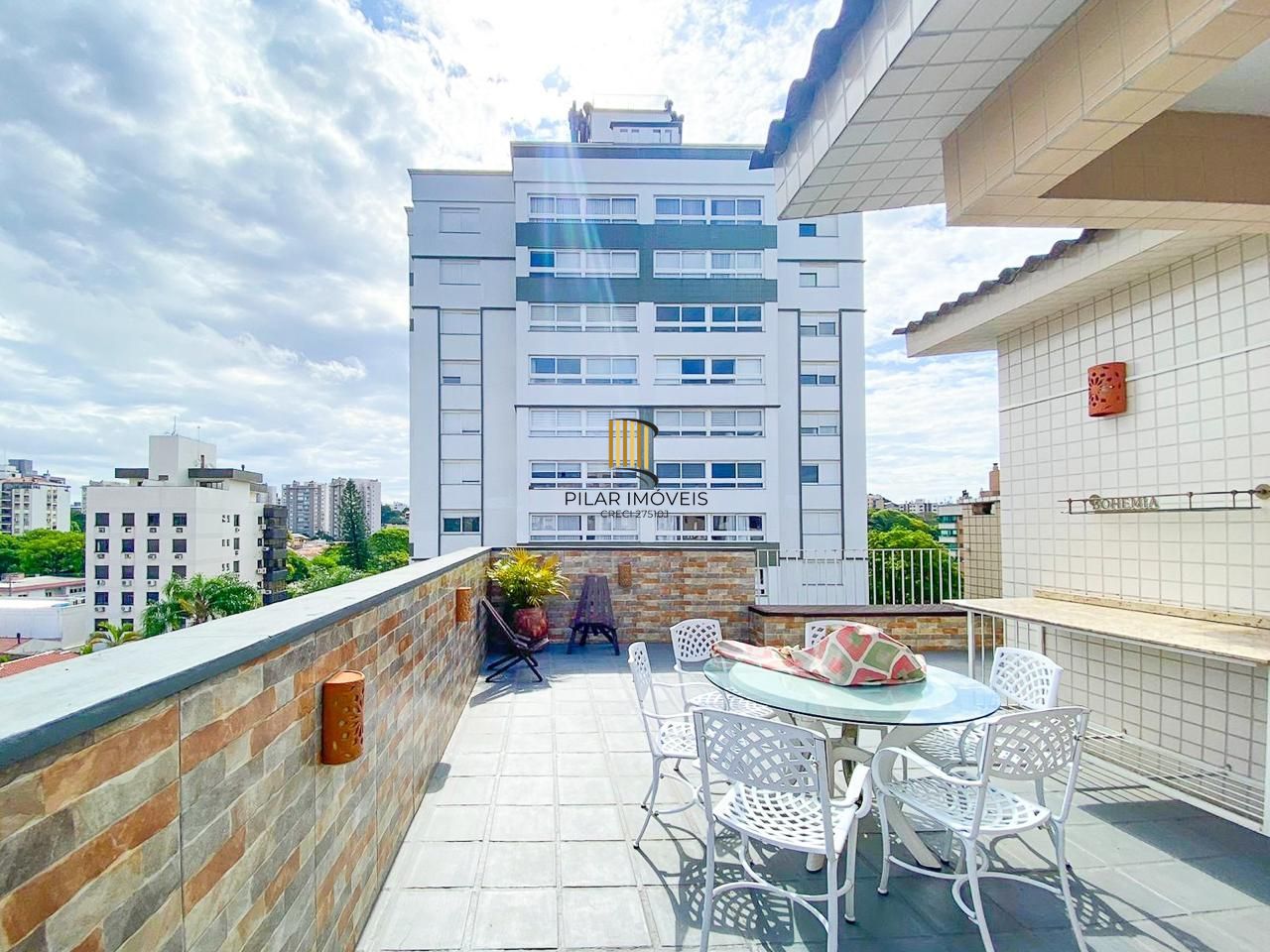 Cobertura dos seus sonhos na Travessa Colônia!