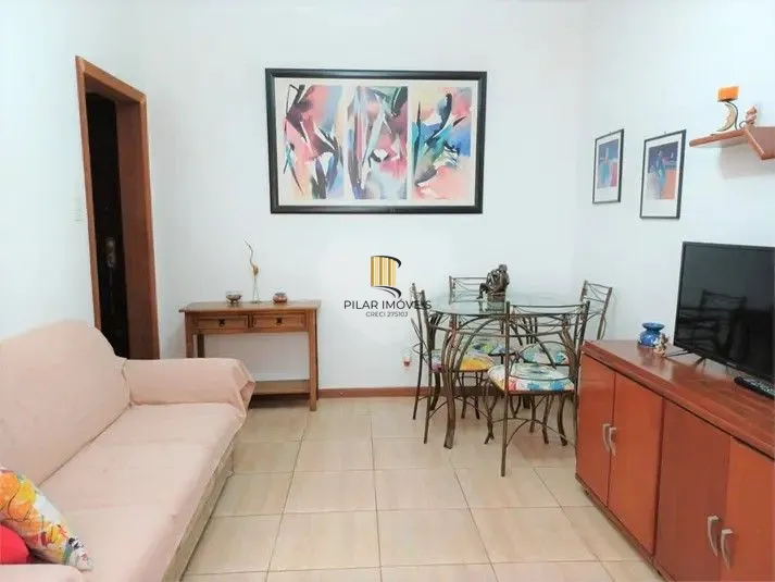Apartamento a venda no Bairro Menino Deus / 3 Dormitórios