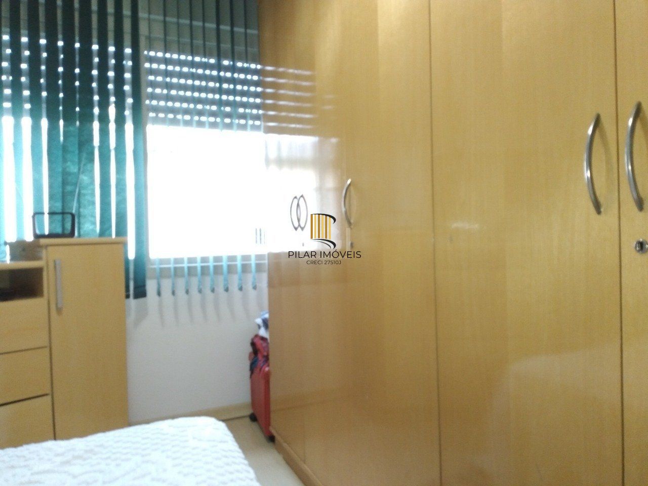 Apartamento para Venda - 45m², 1 dormitório, 1 vaga - Jardim Leopoldina