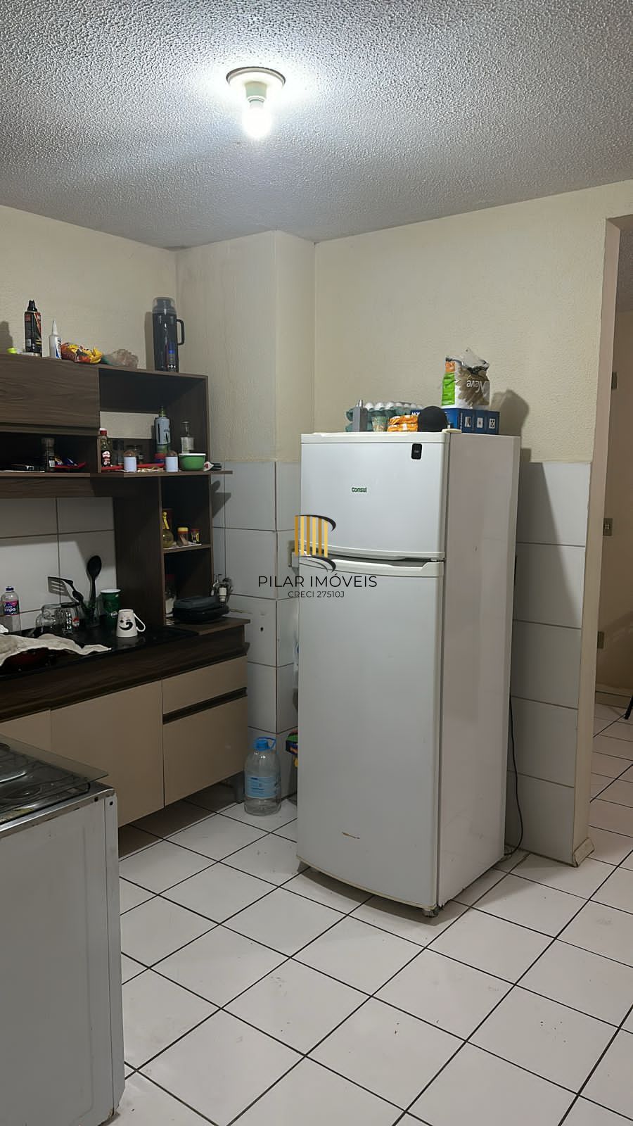 Apartamento dois dormitórios no Guajuviras