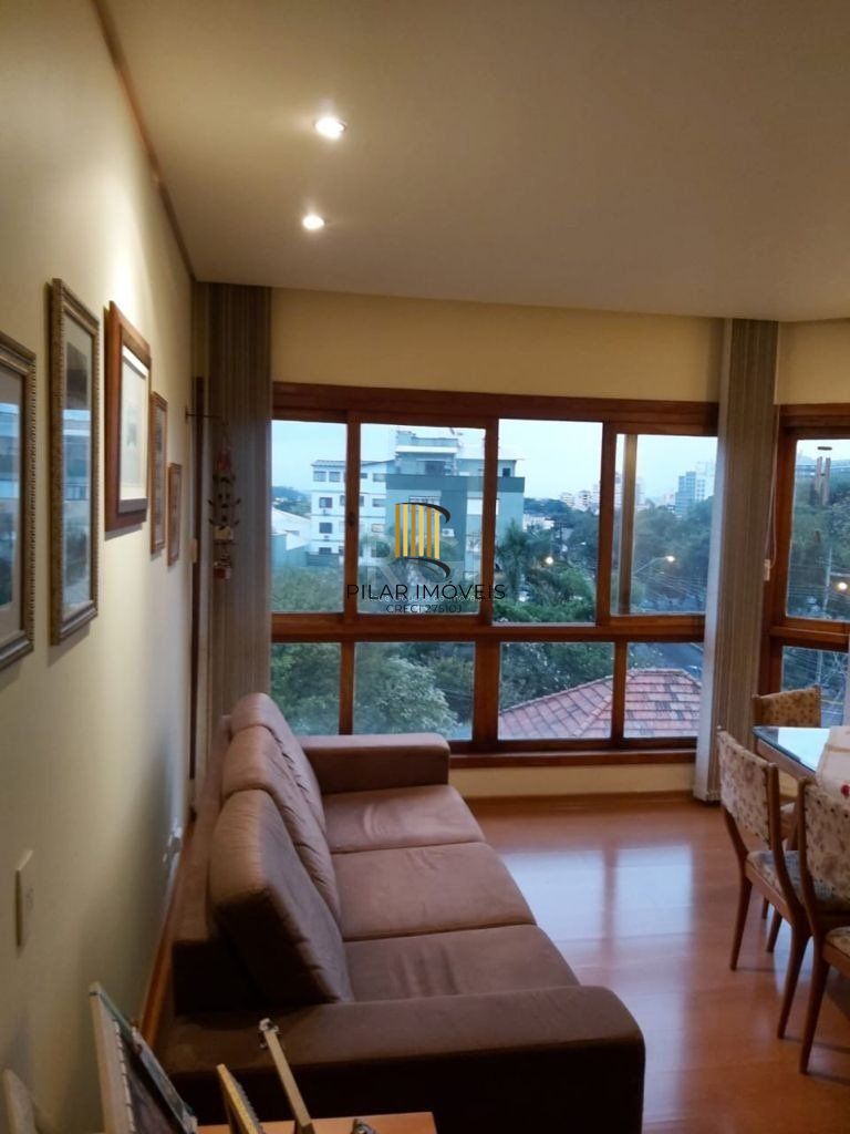 Apartamento para Venda - 74.21m², 2 dormitórios, sendo 1 suites, 1 vaga - Nossa Senhora das Graças
