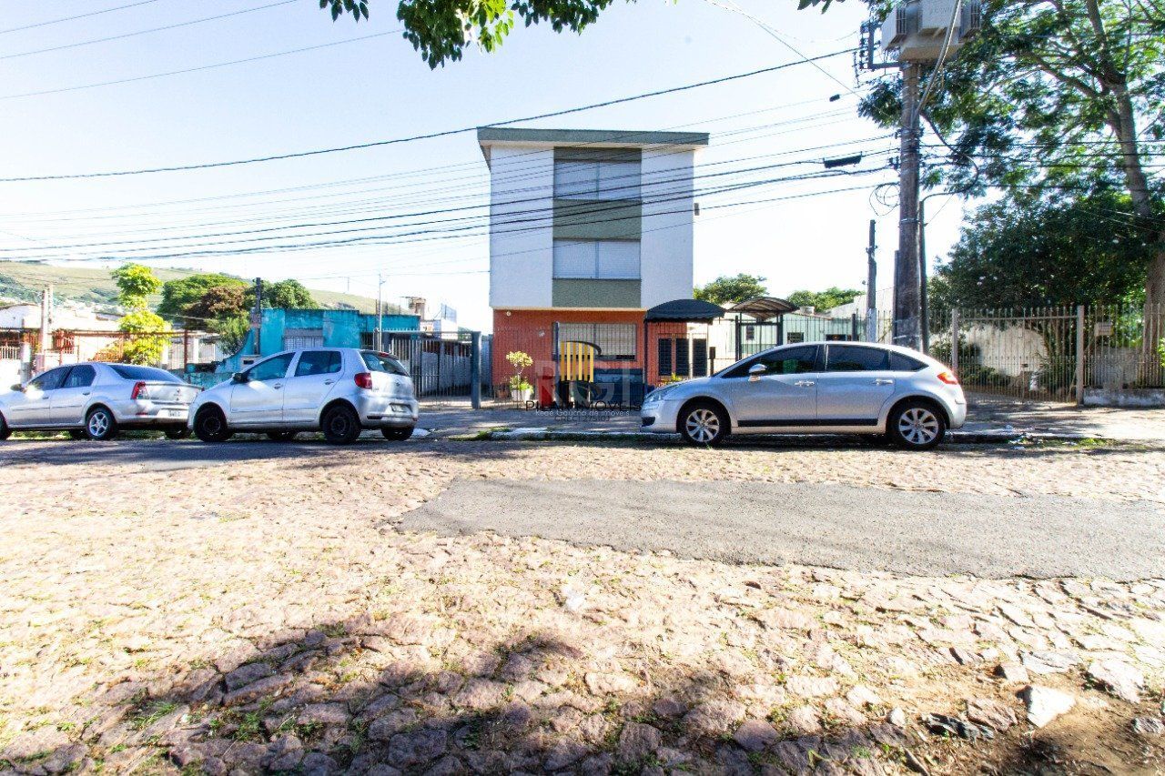 Apartamento JK para Venda - 27.66m², 1 dormitório, Partenon