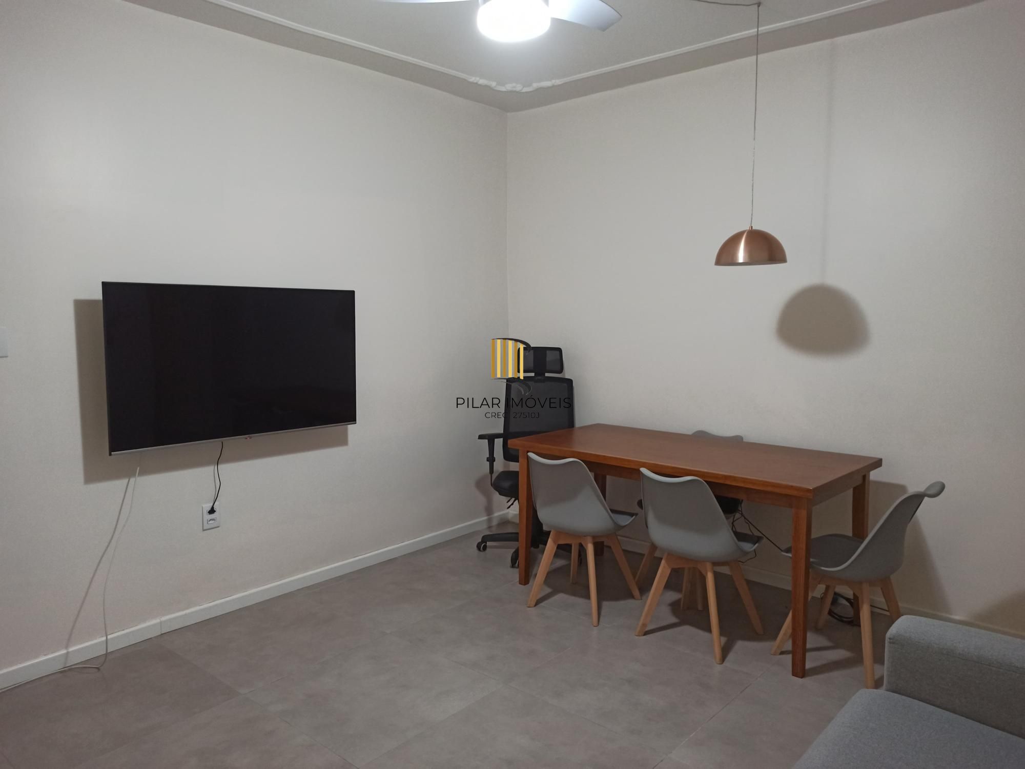 Apartamento para Venda - 60.89m², 2 dormitórios, São João