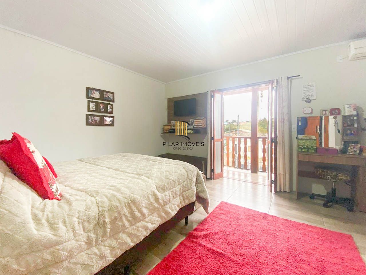 Casa / 2 Dormitórios / 2 Vagas / Jardim Aparecida / Alvorada / RS