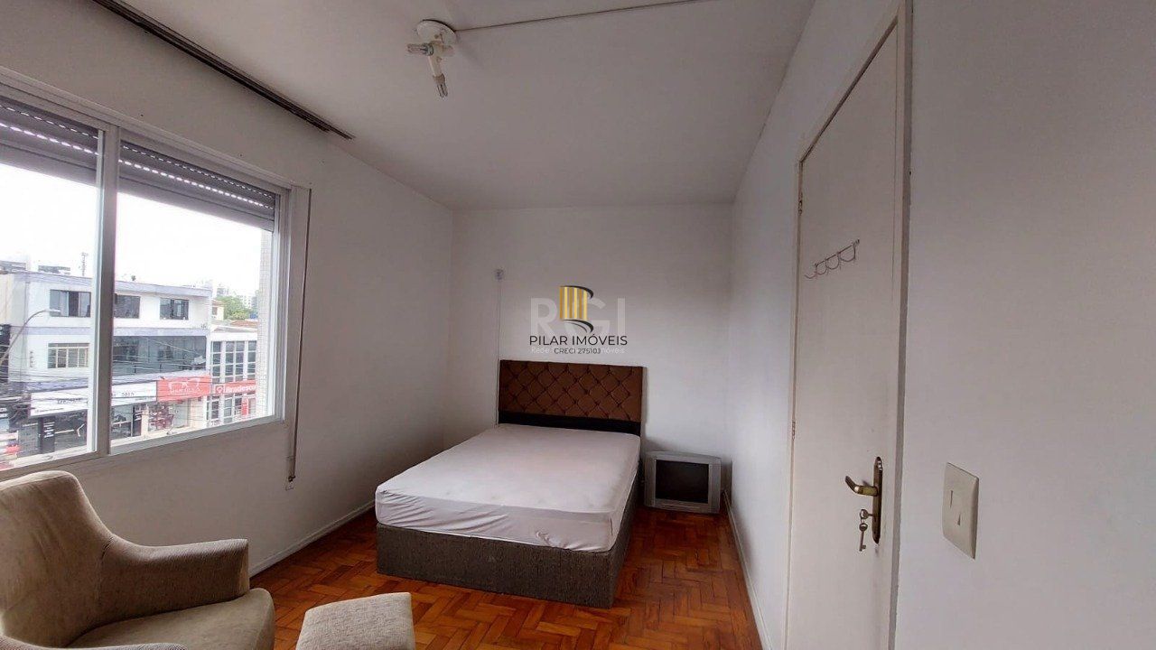 Apartamento 1 dormitório no bairro Vila Ipiranga