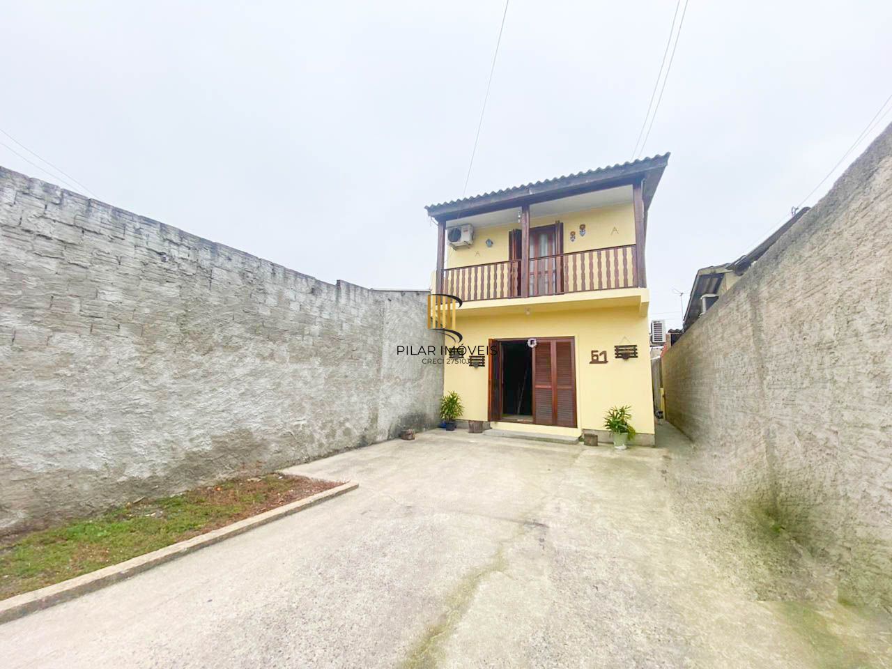 Casa / 2 Dormitórios / 2 Vagas / Jardim Aparecida / Alvorada / RS