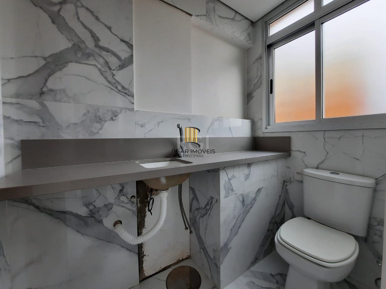 Apartamento para Venda - 43.76m², 1 dormitório, sendo 1 suites, 1 vaga - Boa Vista