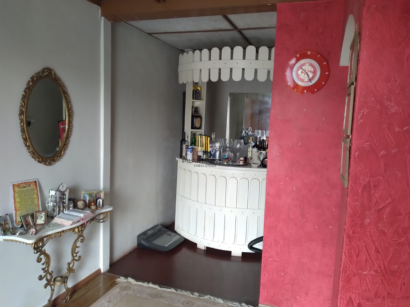 Casa de esquina 4 Dormitórios (2 suítes) no Jardim Leopoldina!