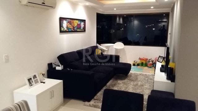 Apartamento para Venda - 90m², 3 dormitórios, sendo 1 suites, 2 vagas - Jardim Itu