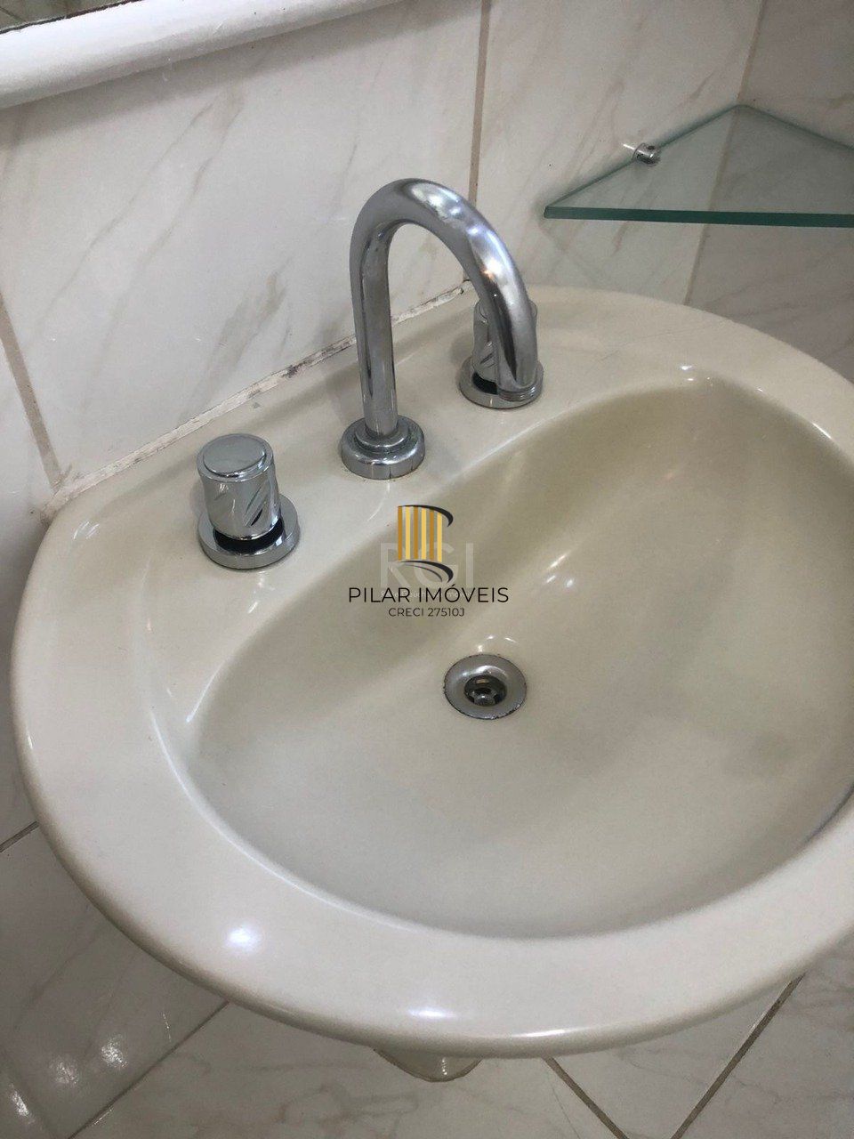 Apartamento para Venda - 39.39m², 1 dormitório, Auxiliadora