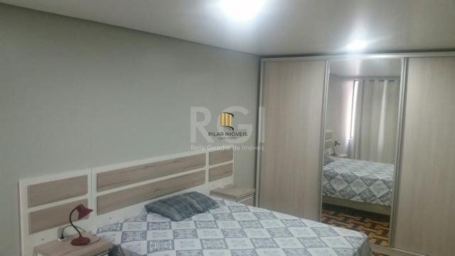 Apartamento para Venda - 108.59m², 3 dormitórios, 1 vaga - Centro Histórico