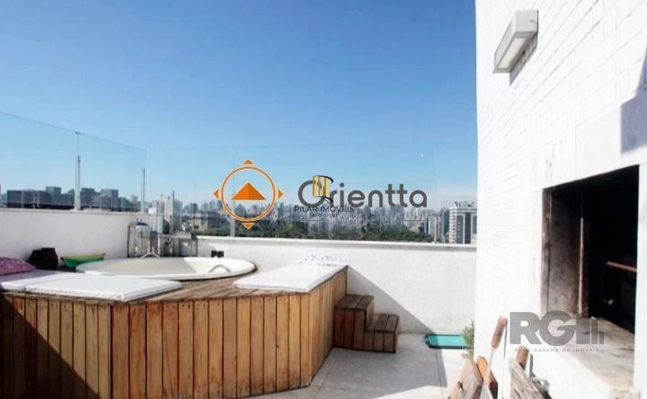 Apartamento 3 dormitórios no bairro São João