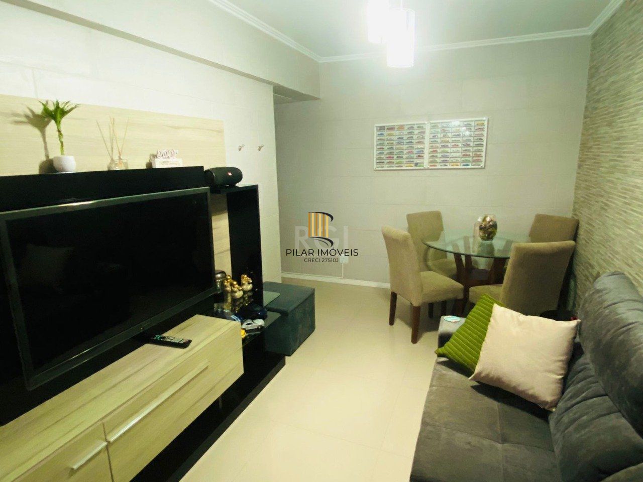 Apartamento para Venda - 42m², 1 dormitório, Partenon
