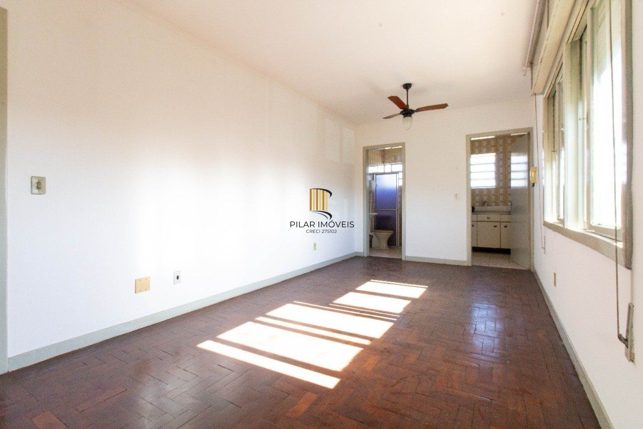 Apartamento JK para Venda - 27.66m², 1 dormitório, Partenon - Pilar Imóveis