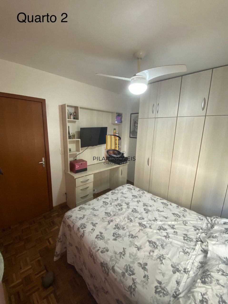 Apartamento para Venda - 58.18m², 2 dormitórios, Farroupilha