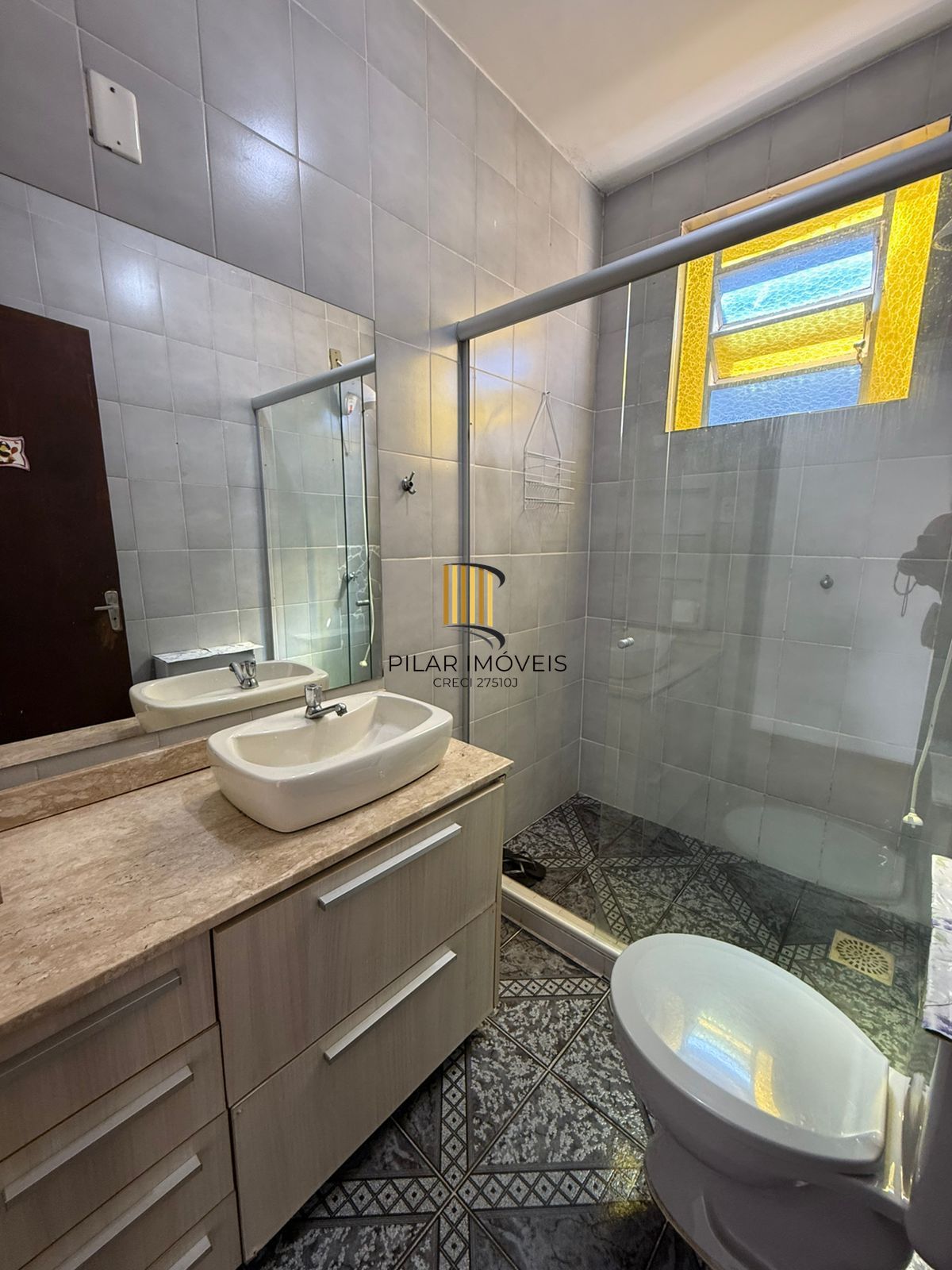 Apartamento Semi-Mobiliado no Auxiliadora | Excelente Localização