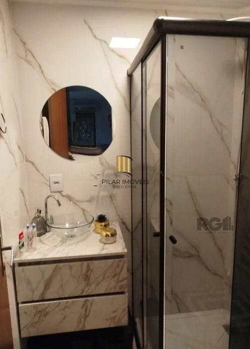 Apartamento 2 dormitórios no bairro Campo Novo
