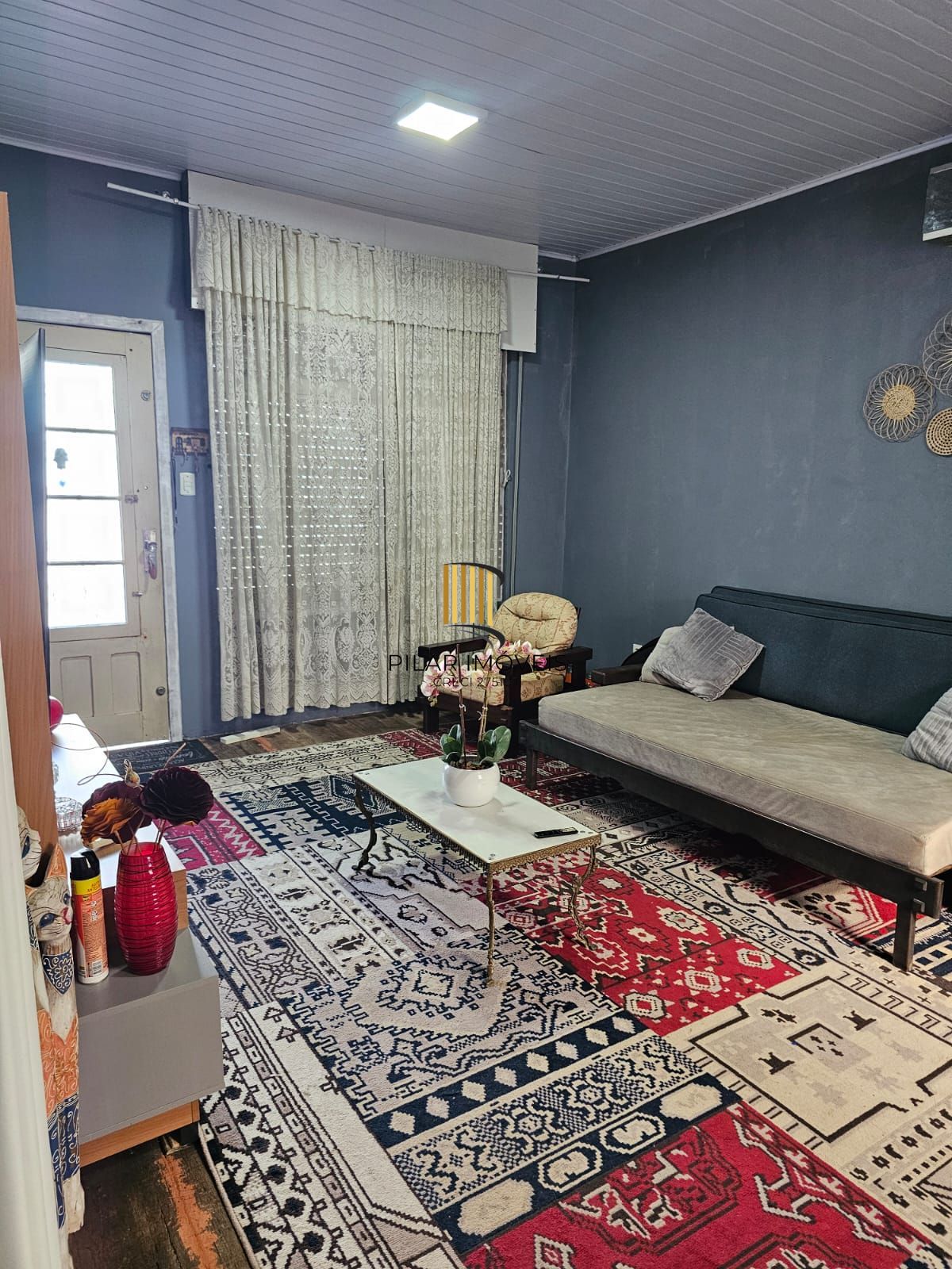 Casa 2 dormitórios no bairro Navegantes